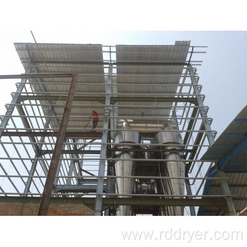 High Speed Centrifugal Spray Dryer for Basic Dyes